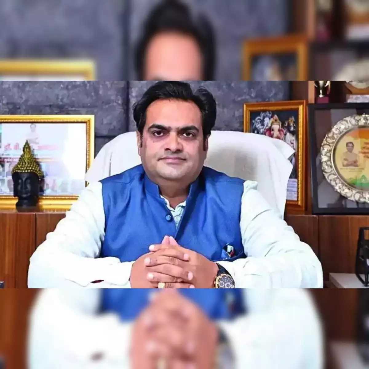 डॉ. आंबेडकर सम्मान स्कॉलरशिप दलित समाज के होनहार छात्रों के लिए एक ऐतिहासिक पहल : मुकेश अहलावत